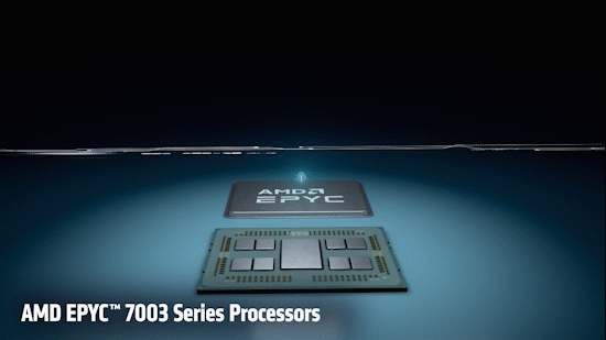 AMD Unveils EPYC 'Milan' 7003 CPUs, Zen 3 Comes to 64-Core Server Chips |  Tom's Hardware