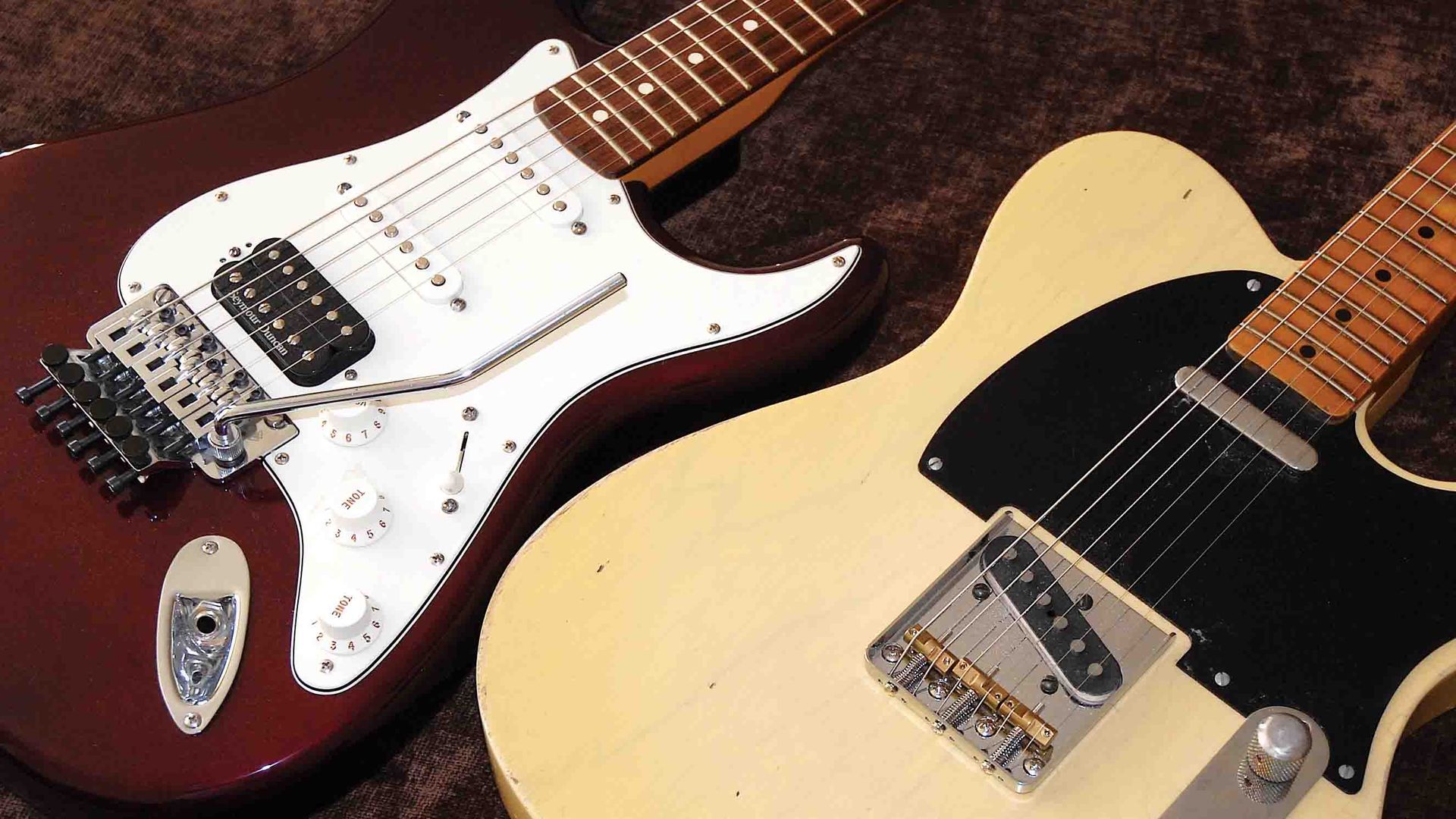 Guitar setup how to set up a guitar for slide MusicRadar