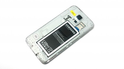 Samsung Galaxy S5 review
