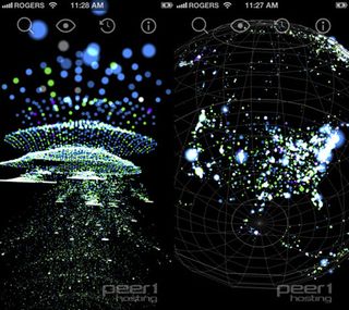 map of the internet