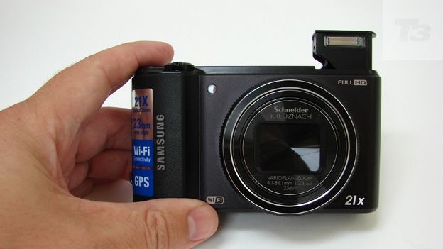 Samsung WB850F review