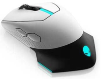 Alienware 610M Dual Mode RGB gaming mouse | $32 off