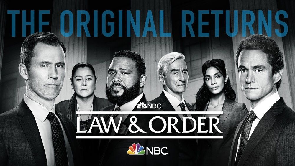 Law &amp; Order season 21