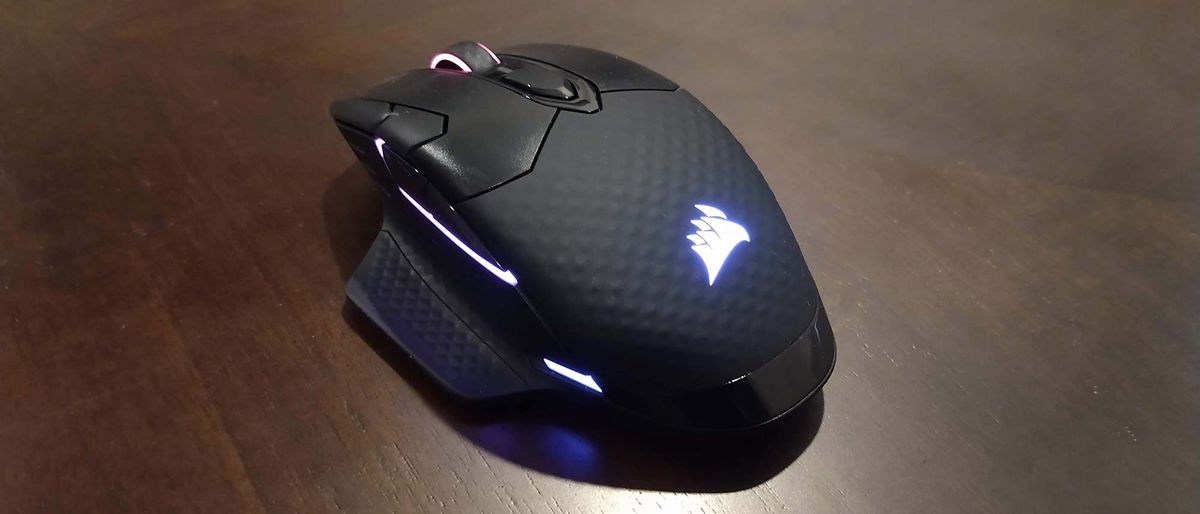 Corsair Dark Core RGB Pro SE review