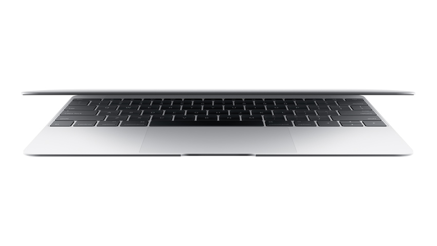 Apple&#039;s new MacBook is certainly slim - as might be the chances of you buying one.