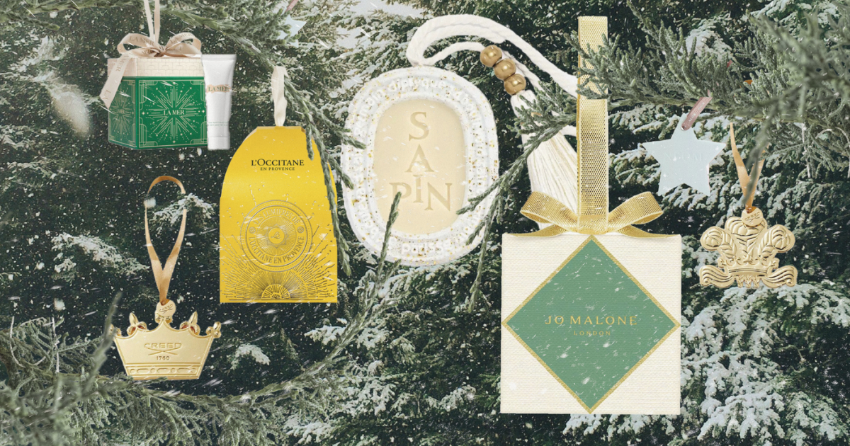 Forget Tinsel, This Year I’ll Be Hanging These 13 Beauty ‘Baubles’ On My Tree