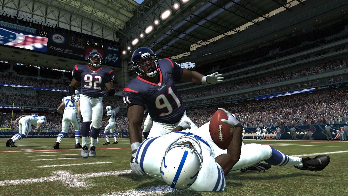 how to set up game pad madden 08 pc