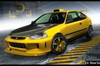 need for speed prostreet car mods