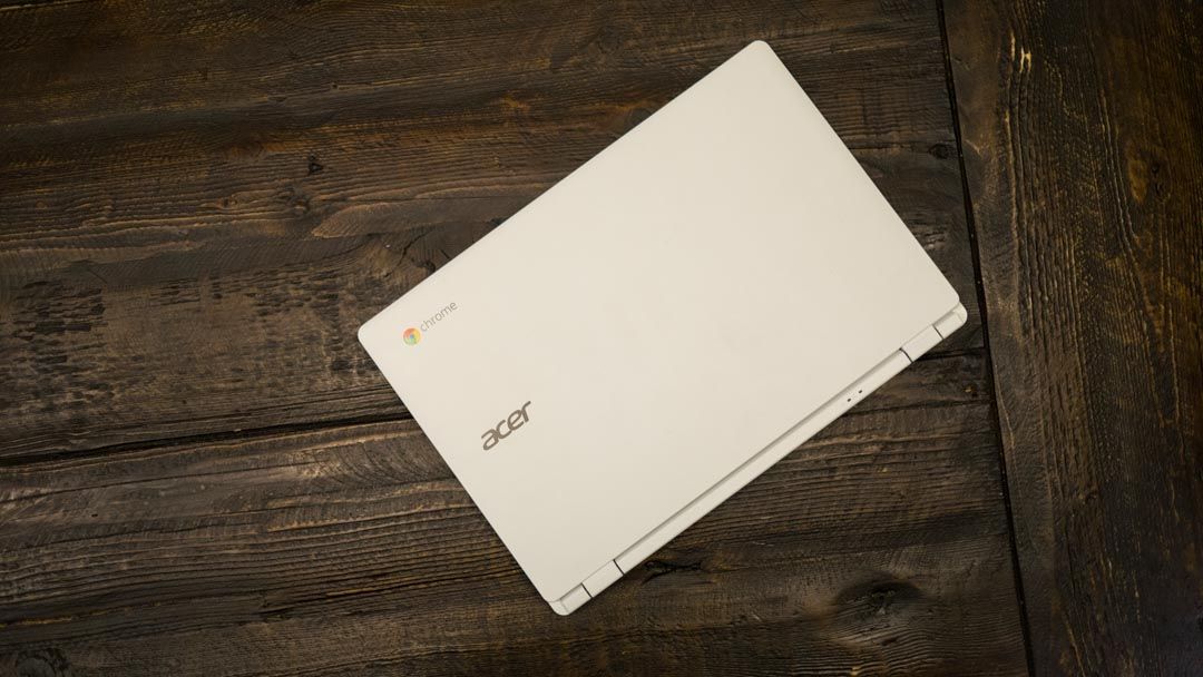 Acer Chromebook 13 review TechRadar