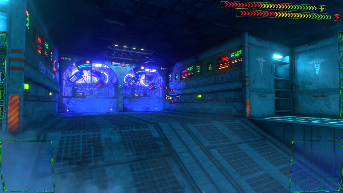 system shock remastered open source