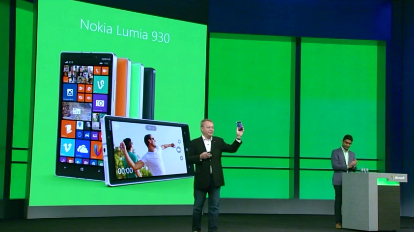 Lumia 930