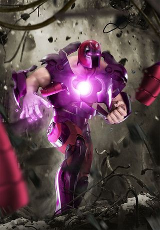 Iron Man mash-ups