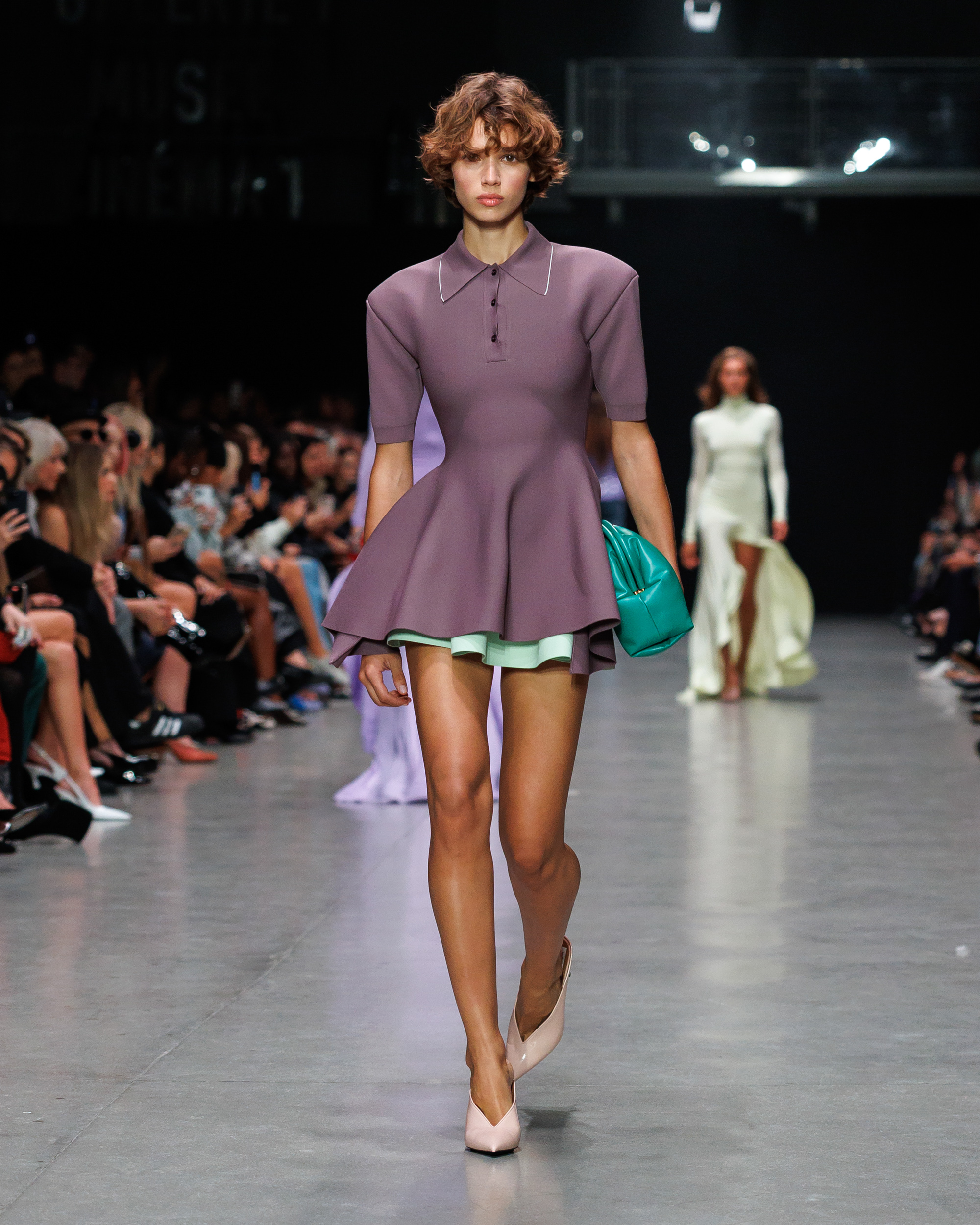 Stella McCartney runway