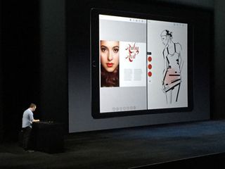 Photoshop Fix was demoed as part of last night's Apple keynote