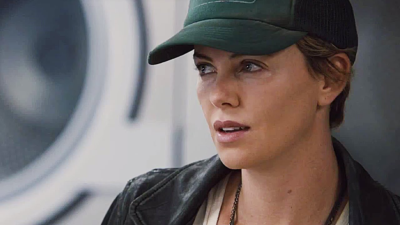 Charlize Theron stars in new Dark Places trailer | GamesRadar+