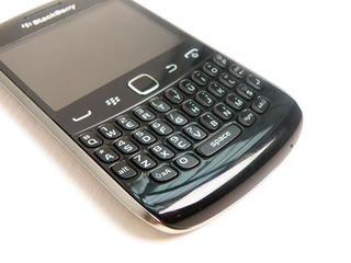 BlackBerry curve 9360 review