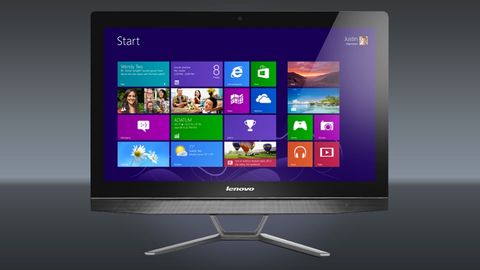 Lenovo B50-35 All-in-One PC
