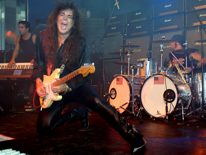 Yngwie Malmsteen