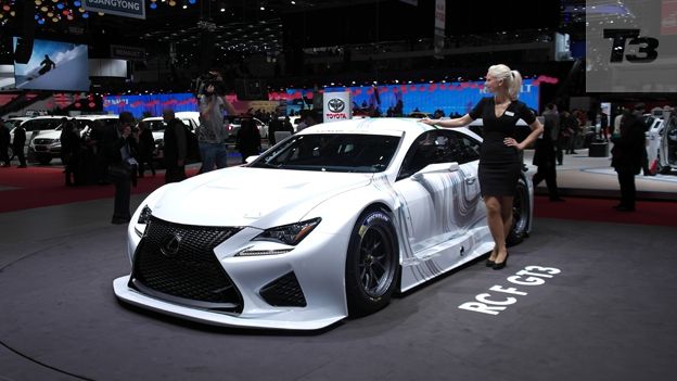 Lexus RC F GT3