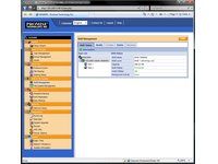 RAID status and configuration