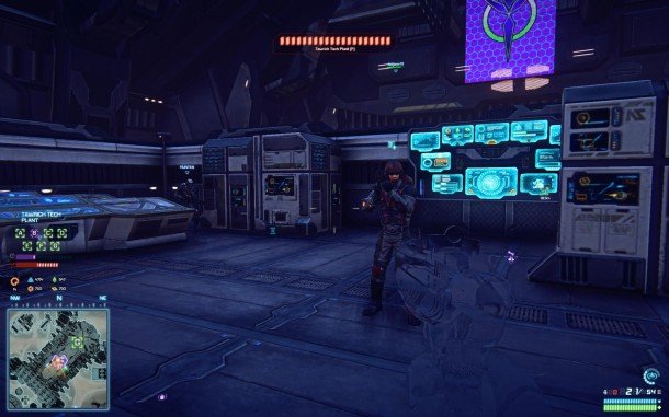 Planetside 2 7-4 Point G