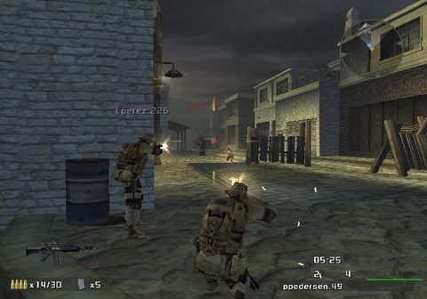 Socom 3 U S Navy Seals Review Gamesradar
