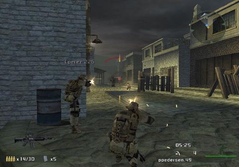 ps2 socom 3