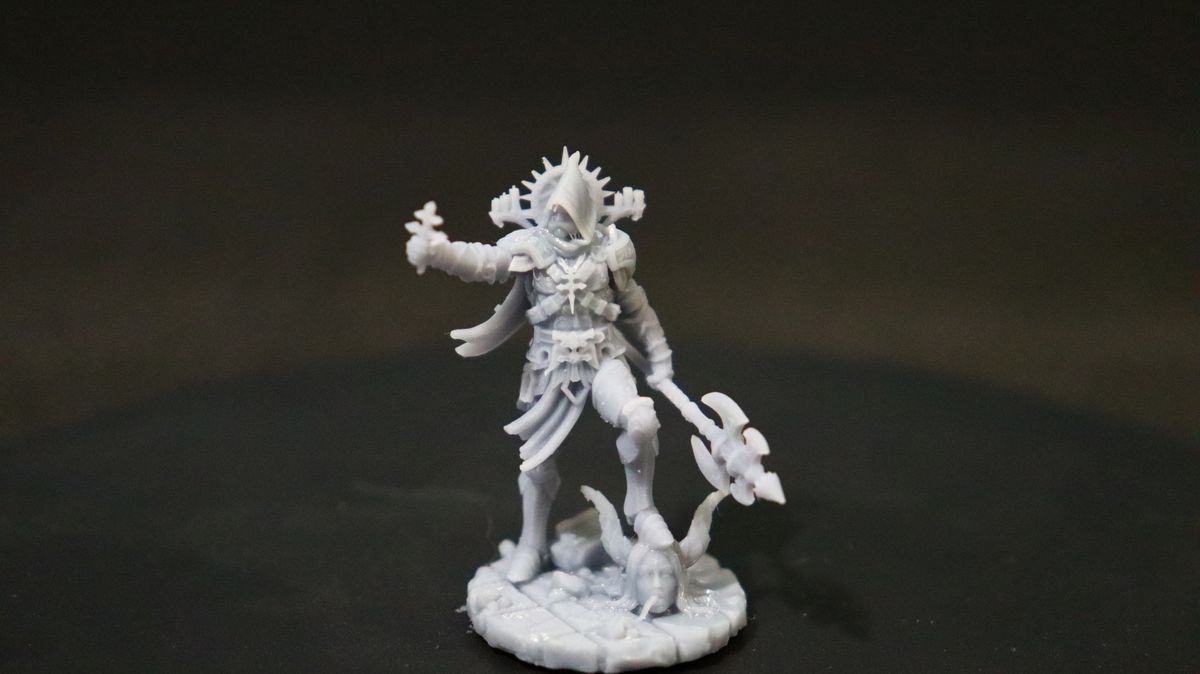 Anycubic Photon M3 Premium_Test print