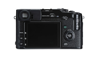 Fuji X-Pro1 vs Fuji X-E1