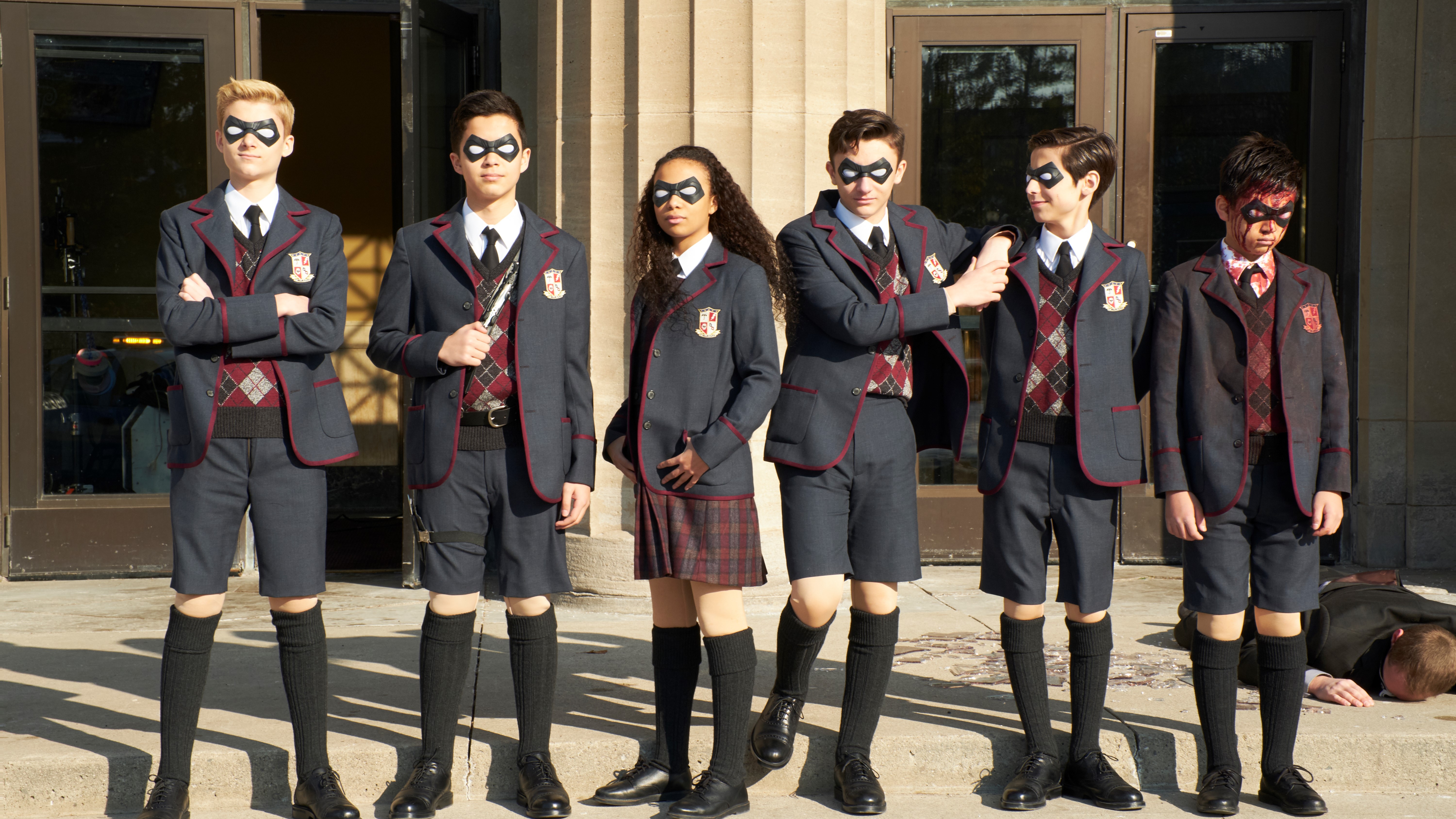 Umbrella Academy Season 2 On Netflix Release Date Cast And Everything 