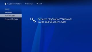 PlayStation Store Redeem Codes