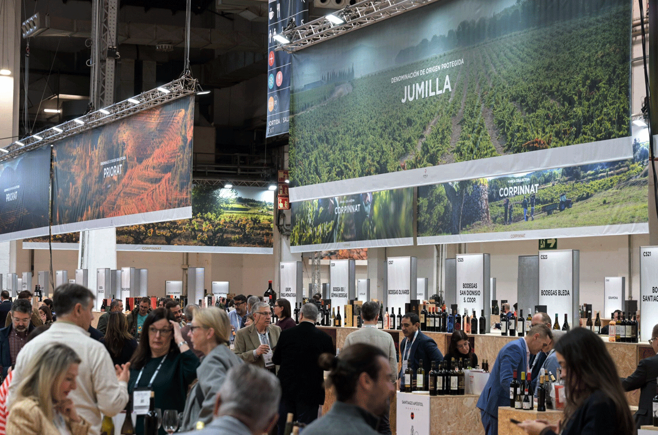 Jumilla area at the 2026 edition of Barcelona Wine Week