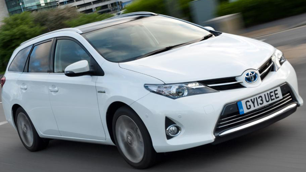 Toyota Auris Touring Sports estate