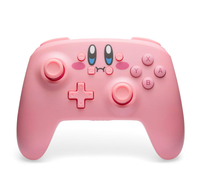 PowerA  Kirby gamepad