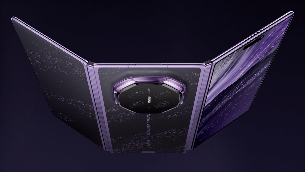 Huawei Mate XT 2