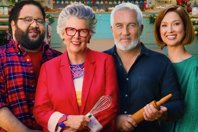 The Great American Baking Show