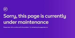 BT page down