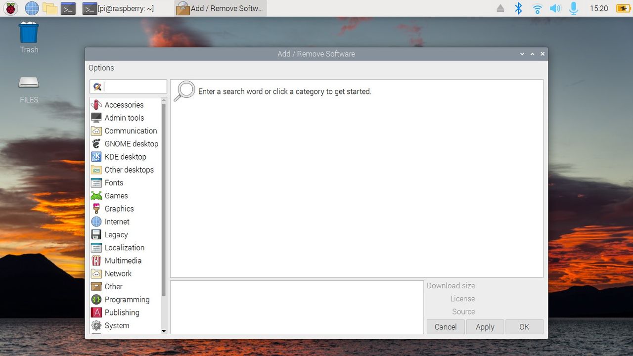 Linux for old computers