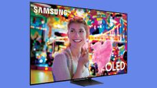 Samsung S90C OLED TV