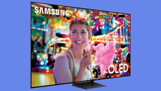 Samsung S90C OLED TV