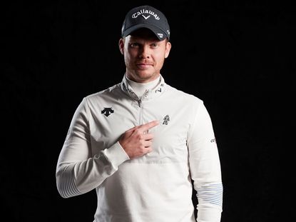 Danny Willett Teams Up With Prostate Cancer UK