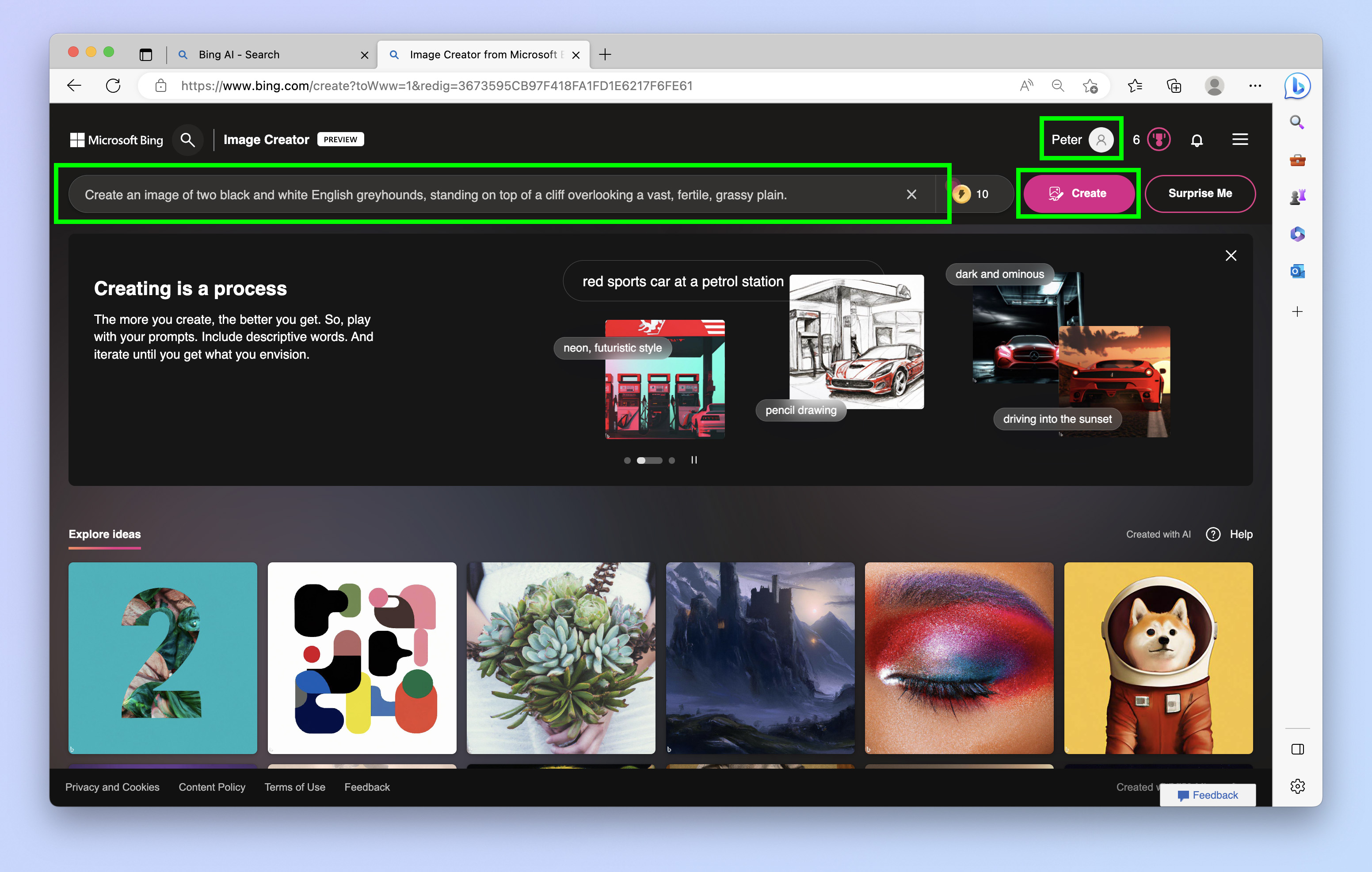 How To Use Bing s New AI Image Generator Tom s Guide How To Use Bing s New AI Image Generator Tom s Guide