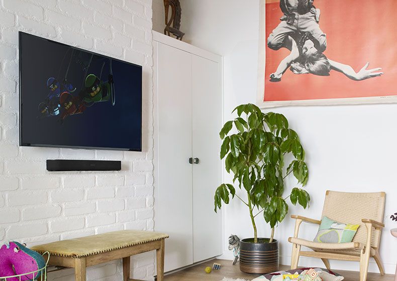 sonos beam without tv