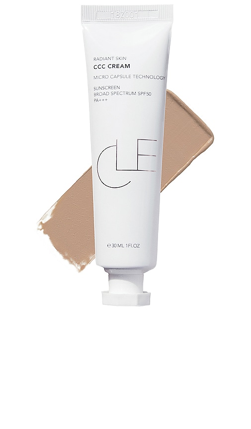 Ccc Cream Foundation