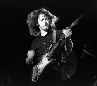 Rory Gallagher at The Starwood, Hollywood, CA 1974; Various Locations; Mark Sullivan 70's Rock Archive