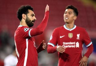 Liverpool v Midtjylland – UEFA Champions League – Group D – Anfield
