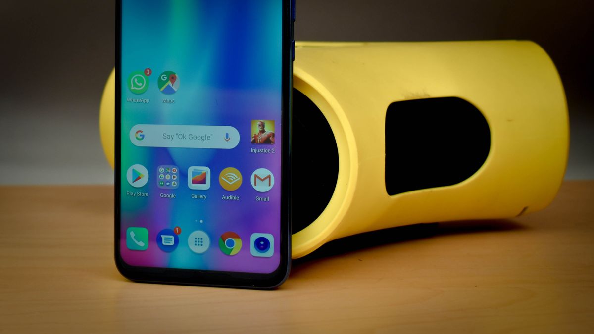 Honor 10 Lite review | TechRadar