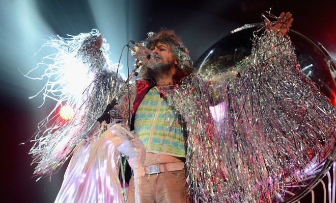 Wayne Coyne