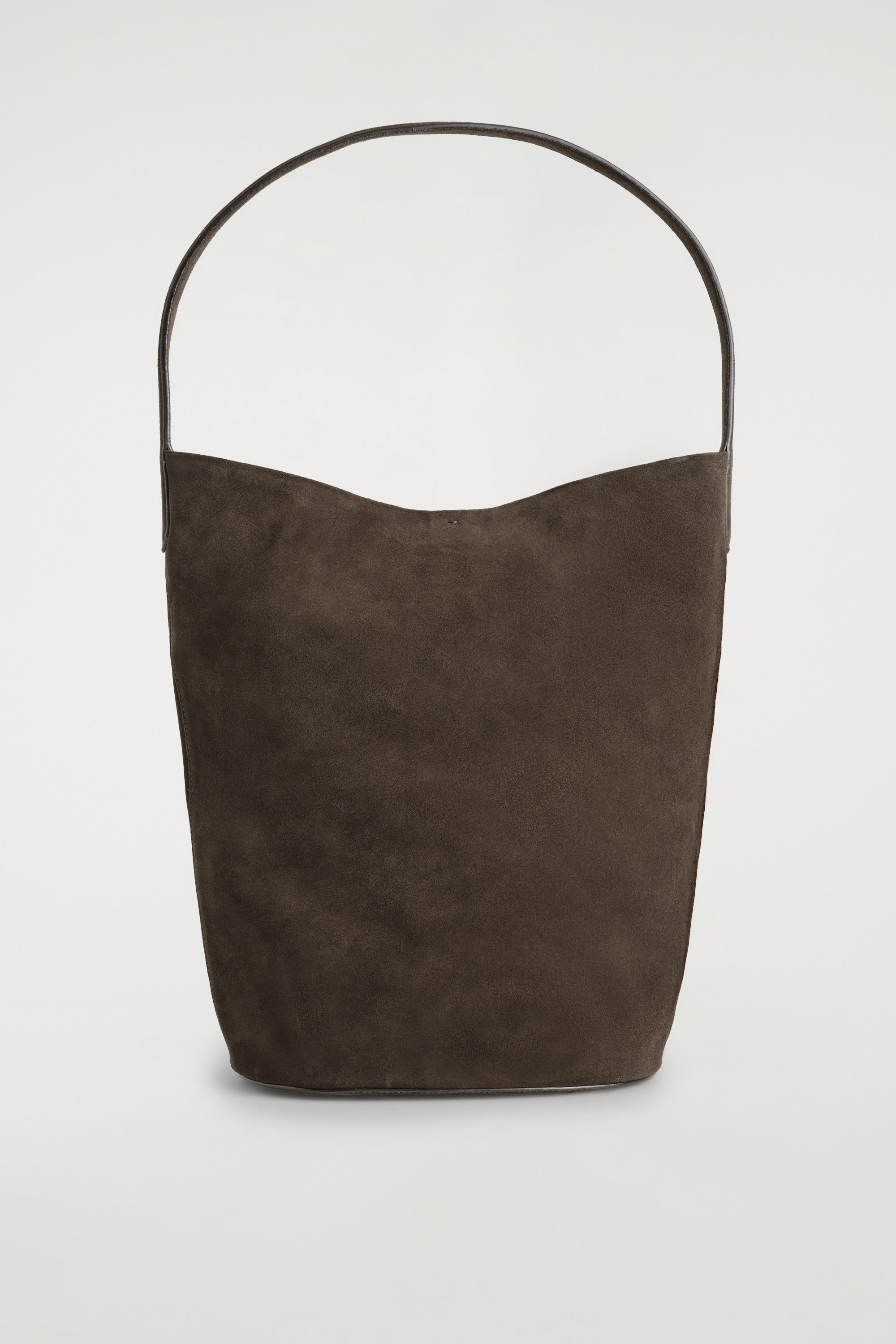 Paradigm Tote Bag - Suede