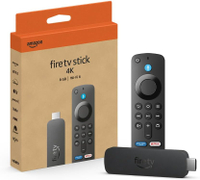 Amazon Fire TV Stick 4K